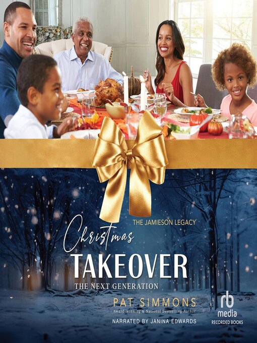 Title details for Christmas Takeover by Pat Simmons - Available